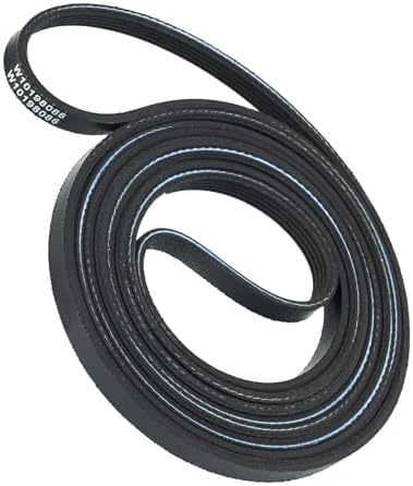Amazon.com: ???? ??? W10198086 Dryer Drum Drive Belt 