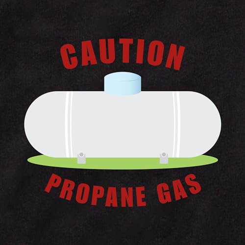 CafePress Propane Gas Cute Infant Bodysuit Baby Romper Dark2