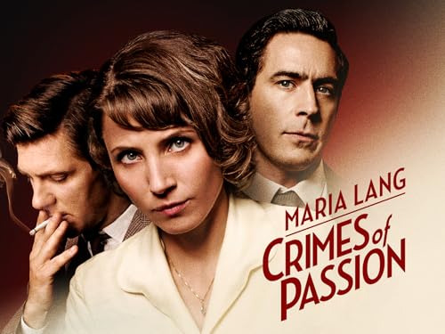 Crimes of Passion S01