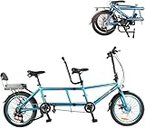🚲 Materiale: Il telaio della bicicletta è realizzato in acciaio ad alto tenore di carbonio con tubi a parete spessa ottimizzati per una maggiore capacità di carico. Il design del telaio a basso profilo ha una capacità di carico massima di 300 kg.