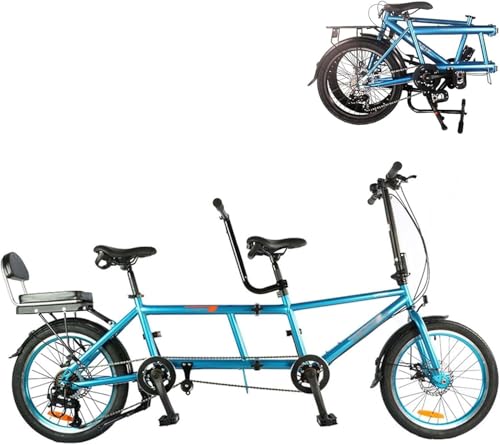 🚲 Materiale: Il telaio della bicicletta è realizzato in acciaio ad alto tenore di carbonio con tubi a parete spessa ottimizzati per una maggiore capacità di carico. Il design del telaio a basso profilo ha una capacità di carico massima di 300 kg.