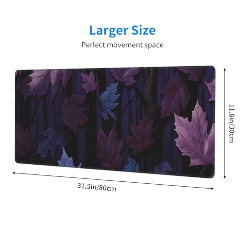 Tapis de souris pour clavier d'ordinateur stable pour stopper les glissements