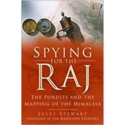 Spying for the Raj