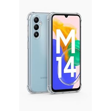 Capa Antishock Para novo Samsung Galaxy M14 5G