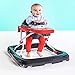 Bright Starts Ford F-150 Ways to Play 4-in-1 Baby Activity Push Walker, Red, Age 6 months+