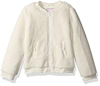 Algopix Similar Product 20 - Gymboree Girls Toddler Fuzzy Bomber