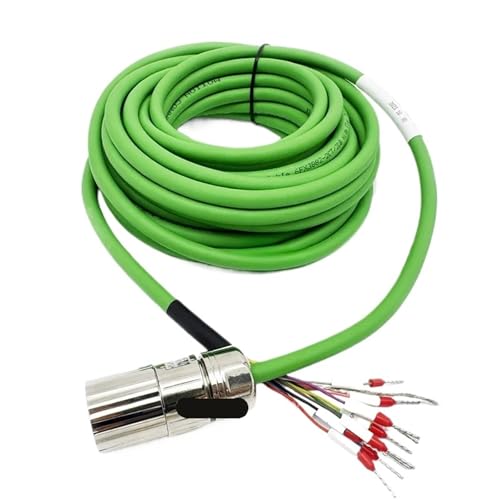 Câble codeur 2090-CFBM7DF-CEAF haute performance pour servomoteur et automatisme 10M - 2