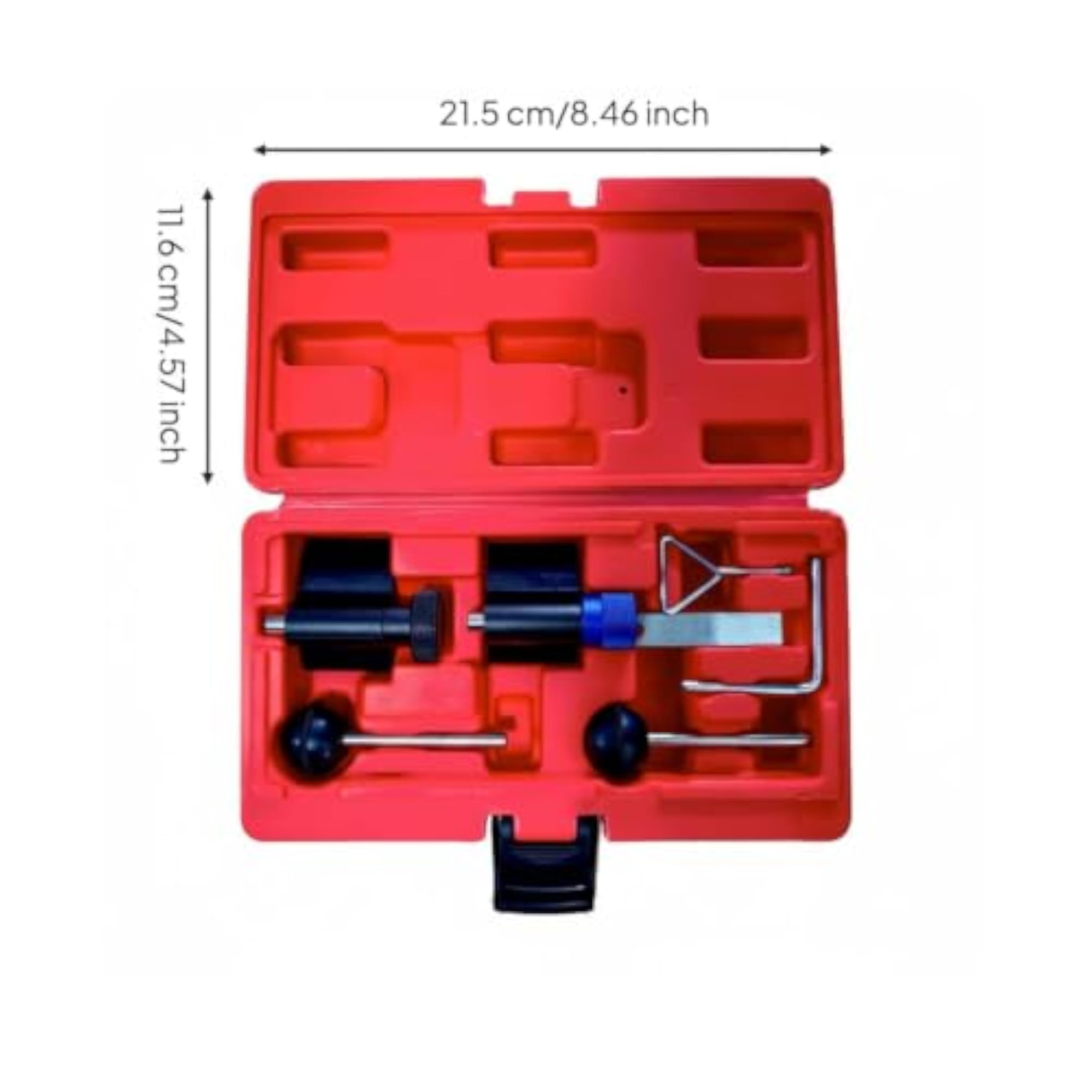 Exact Match Crankshaft Fixing Tool Set, OE Replacement