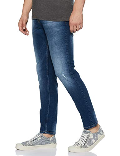 Image of Amazon Brand - INKAST Men Stretchable Jeans
