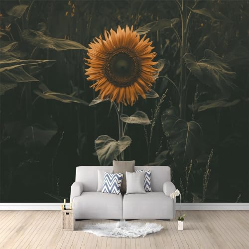 Fotomurales Decorativos Pared Flores Marca Genérico