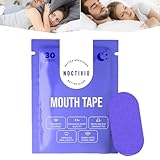 Noctivo Bandage - Pain Free Removal, Hypoallergenic, Latex Free & Gentle On Skin, Featuring Breathability&Adhesion (30pcs)