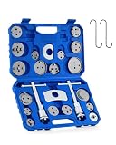 OMT 24pc Carbon and 40Cr Steel Brake Caliper Tool