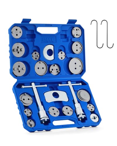 Orion Motor Tech 24pc Brake Caliper Compressor