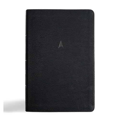 CSB Men's Daily Bible, Indexed