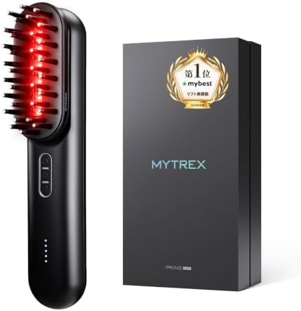MYTREX マイトレックス PROVE CORE プルーヴ コア 美顔器 電気ブラシ 防水