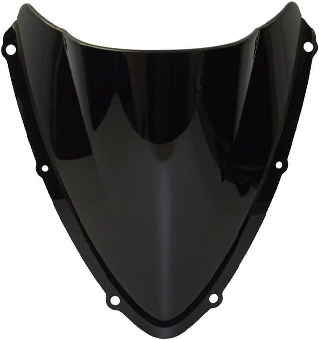 Windscreen Windshield Wind Deflector Shield Screen Visor Glass For Suzuki GSXR600 GSXR750 GSX-R 600 750 K8 2008 2009 2010 (Clear)