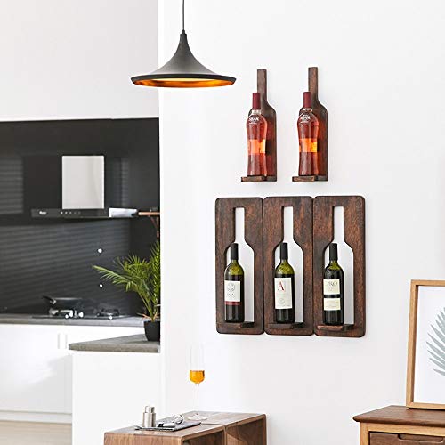 Casiers à vin Nordic de haute qualité pour habiller les murs avec élégance