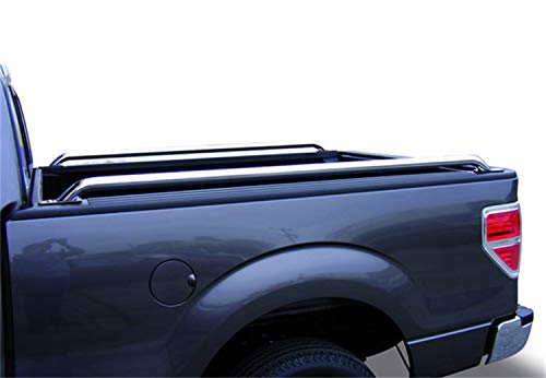 Go Rhino! (8076C Stake Pocket Bed Rail #TOP27