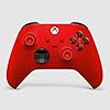 Xbox Core Wireless Gaming Controller – Pulse Red for Series X|S, One, Windows PC, Android, and iOS