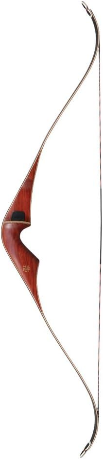 Bear Archery Supermag 48 (Special Order) RH 40 African Bubinga