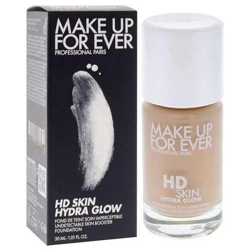HD Skin Hydra Glow - 2N22 Nude by Make Up For Ever for Women - 1 oz Foundation - Thumbnail 3