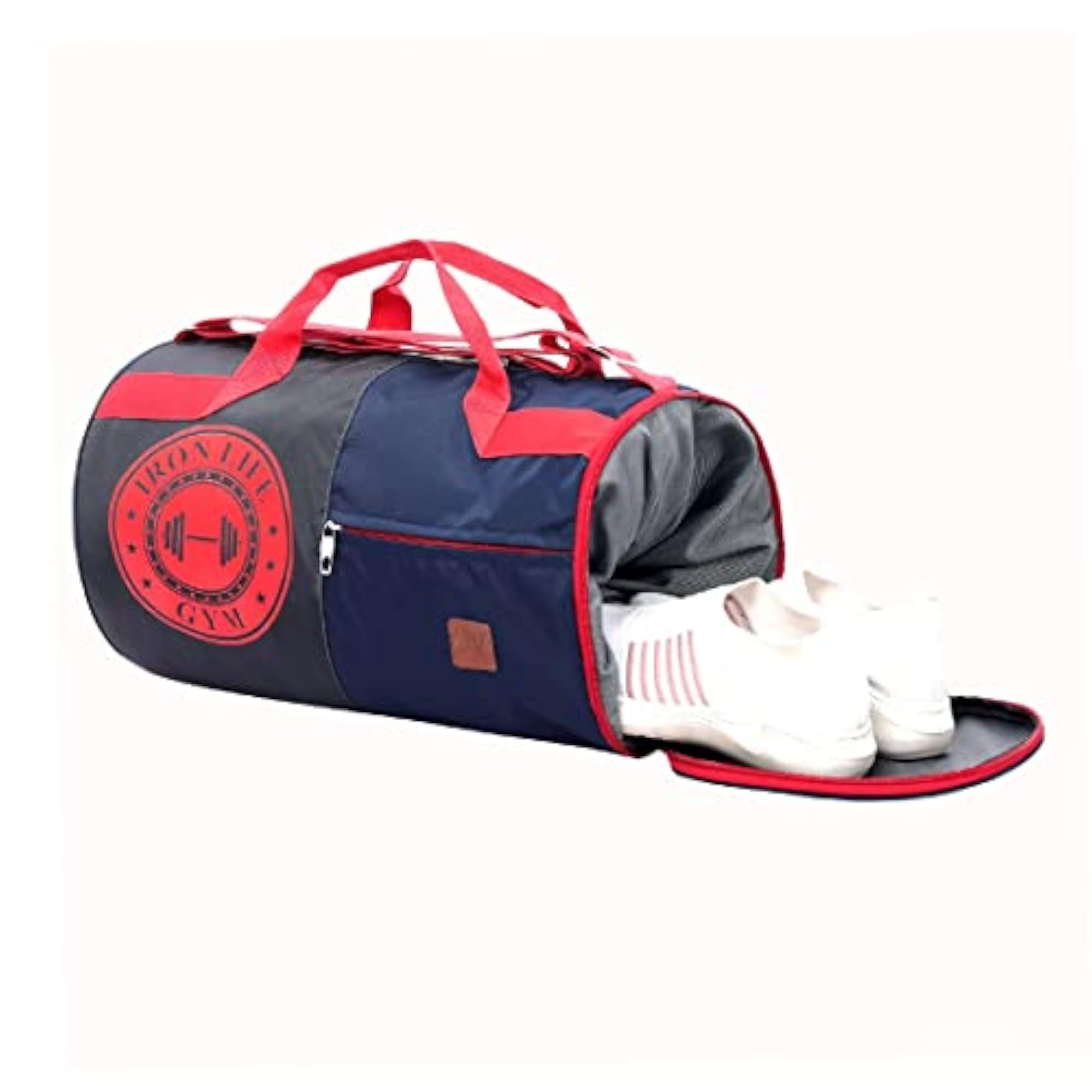 Gym Duffle Bag for Men & Women (Blue)