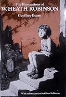 The Illustrations of W.Heath Robinson 0907961029 Book Cover