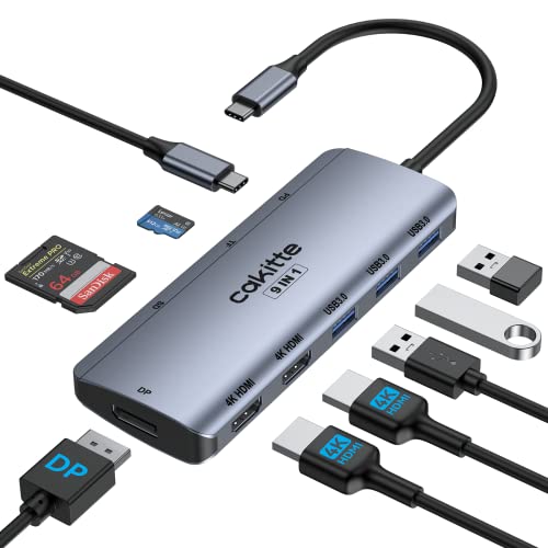 Top 10 Docking Station With Hdmi Displayports of 2023 Best Reviews Guide