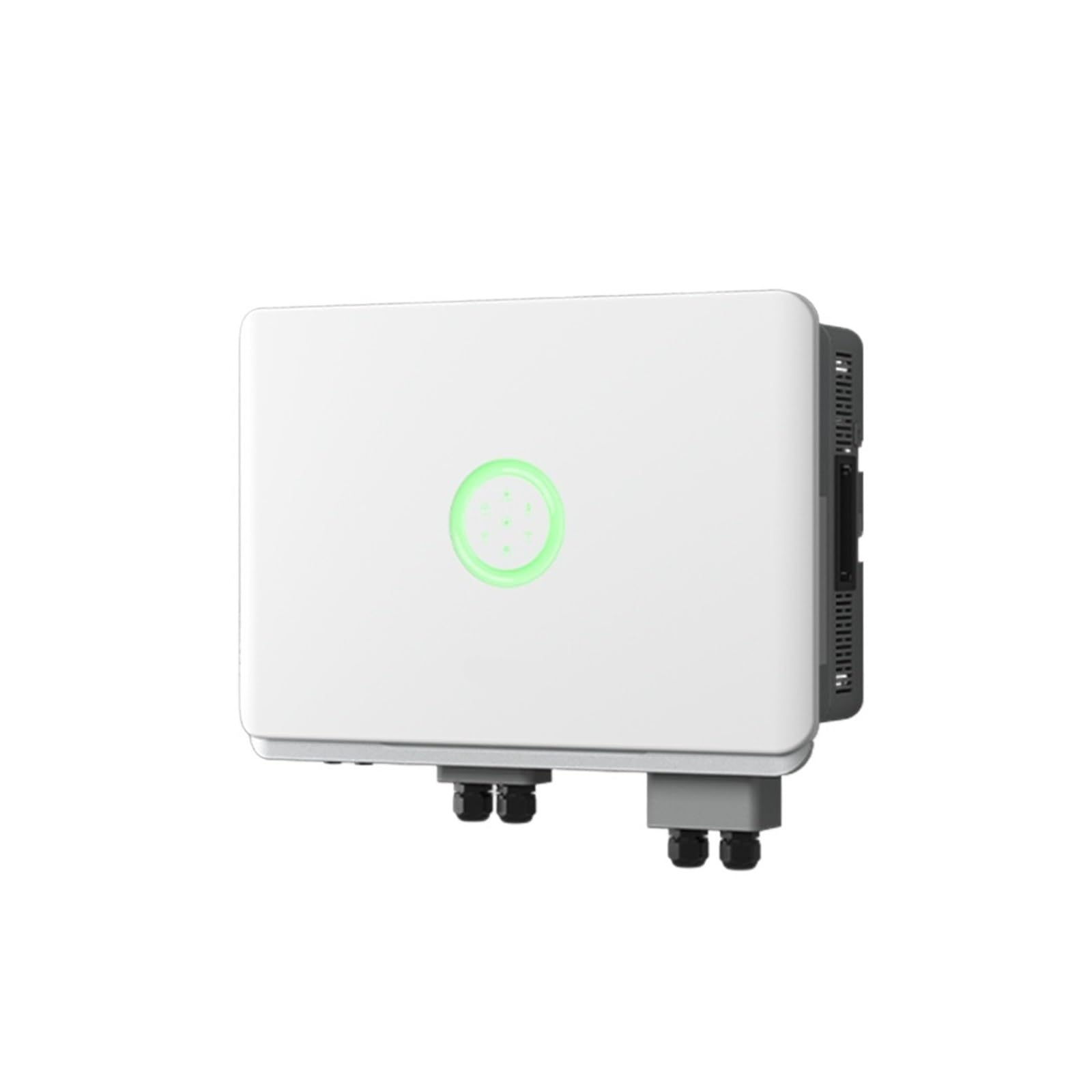 di accumulo di energia solare fotovoltaica da 5 kW/6 kW con inverter ibrido monofase a bassa tensione(H2-6K-S2)