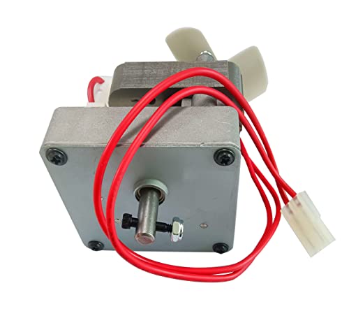 Fccum Replacement Auger Motor For Pit Boss Grill Models,Compatible With All Pit Boss Pellet Grill And Camp Chef Pellet Grill，2.0 Rpm… #TOP5