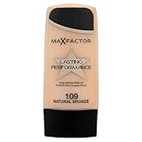 ellen betrix make up liquid Inhalt: 3x 35ml 3 x Max Factor Lasting Performance 109 Natural Bronze 35ml