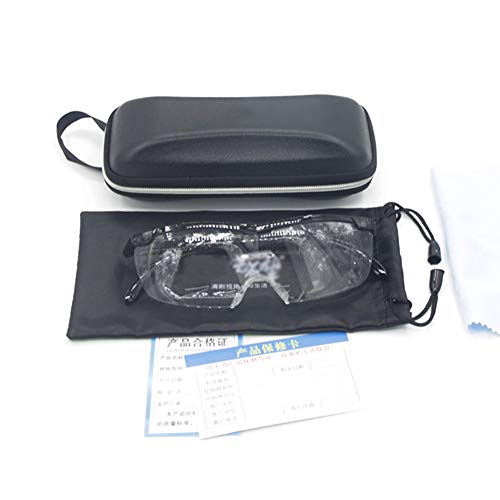 Loupe de lecture sans distorsion LIBINFAN pour soudage inspection et artisanat