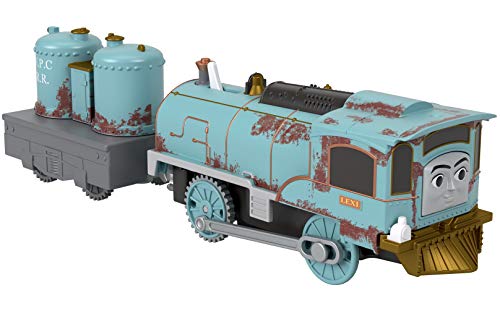 Thomas & Friends Motorized Toy Train Engines for Preschool Kids Ages 3 Years and Older