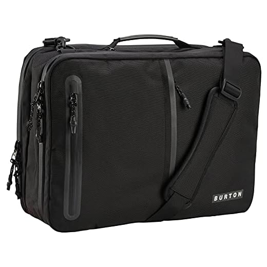 BURTON Switchup Laptop Backpack Mens Sz 22L