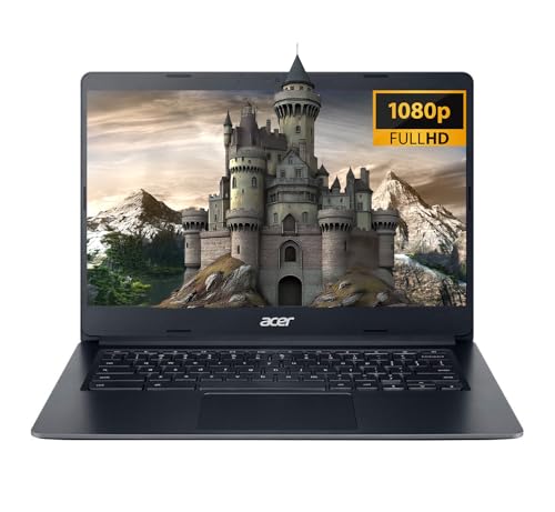 acer Chromebook 314 wуrWlXp 14C` FHD Touch IPSAIntel UHD Graphics 600AIntel Celeron N4020A4GB RAMA320GBXg[W (64GB eMMC+ 256