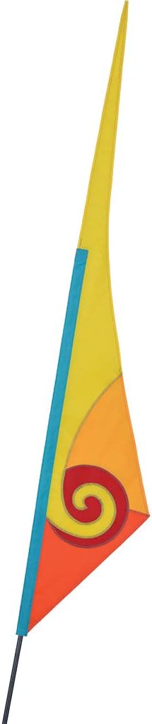 Premier Kites SoundWinds Spiral Bike Flags