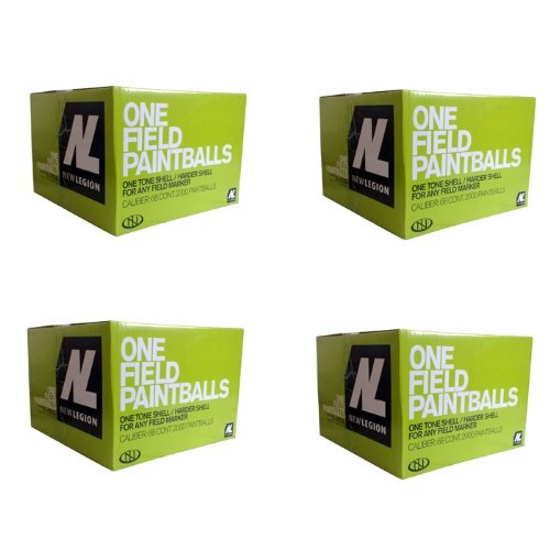 One Paintballs 8000 STK
