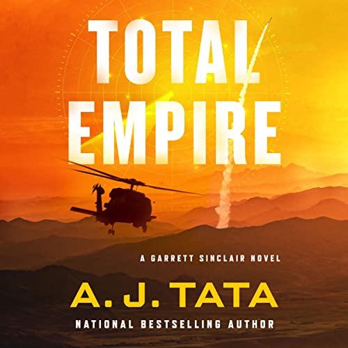 Total Empire by A. J. Tata episode artwork