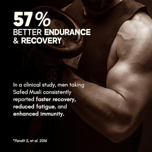 Image of Rasayanam Testoboost (500mg) | 3-in-1 T-Level Supplement for Men with Shilajit, Ashwagandha & Safed Musli | Supports Muscle Growth, Energy, Strength, Stamina & Performance - 60 Capsules each (Pack of 2)