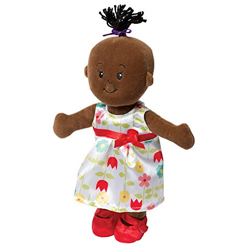 Manhattan Toy Wee Baby Stella Play Date 12" Baby Doll Outfit Set - Thumbnail 4