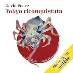 Tokyo riconquistata copertina
