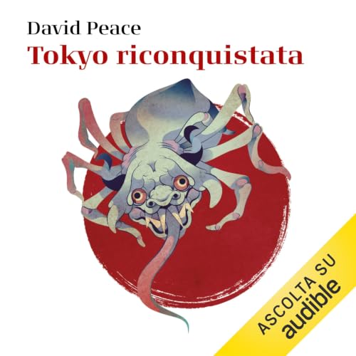Tokyo riconquistata copertina