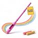 Walkie Chalk Standup Sidewalk Chalk Holder - Pink - Creative Outdoor Toys for Girls, Boys and Adults!