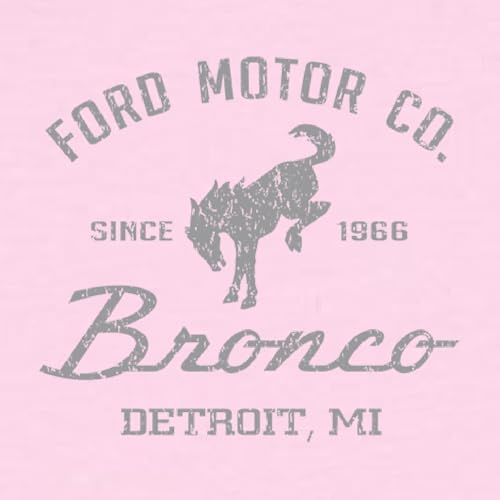 Wild Bobby Ford Motor Co Detroit Michigan, Classic Bronco 1966 Cars and Trucks Hoodie Sweatshirt2