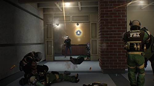 Payday 2 for Nintendo Switch