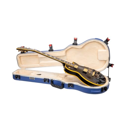 Crossrock Les Paul Case for Epiphone & Firefly