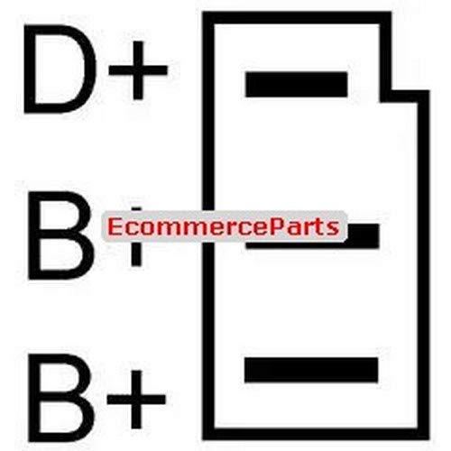 Alternatore LUCAS 9145374910904 EcommerceParts