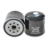 1PC Car Oil Filter For GREAT WALL HOVER H6 2.0TD 2011- HAVAL H6 2.0 2013-1017100-ED01-1 JLX-408