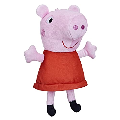 Pound Puppies Plush Peppa Pig Peluche Peppa Rigole - vue 3