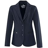  Equiline Girls Com. Jacket Navy - 158
